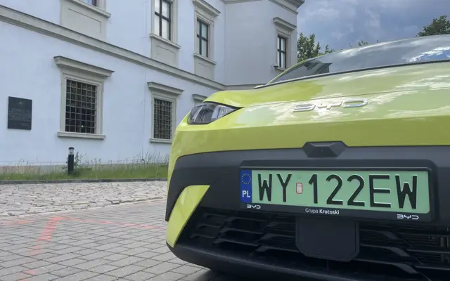 Najtańsze samochody elektryczne 2026 ranking od 50 do 200 tys. zł