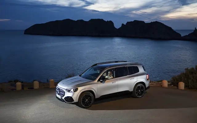Elektryczny SUV ranking najlepszych modeli 2026 (ceny, zasięg, 4x4)