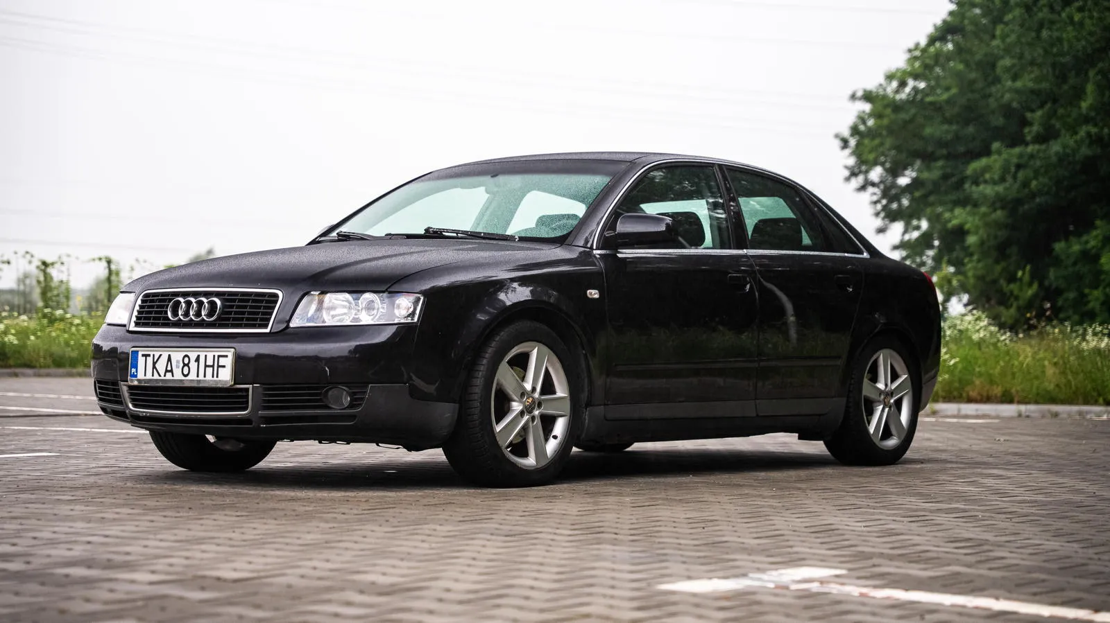 Używane Audi A4 B6 – stara miłość… Opinie, usterki, jaki silnik wybrać?